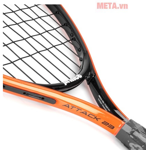 Vợt tennis giúp bạn có cú đánh chuẩn xác 