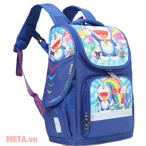 Quai đeo dày dặn chống đau rát vai Quai đeo dày dặn