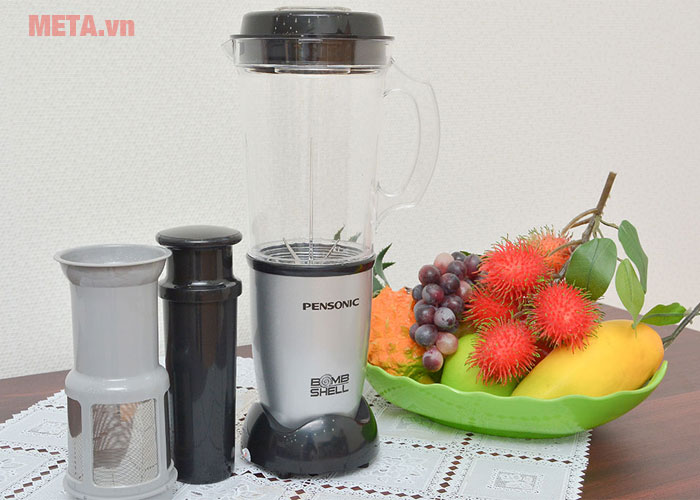 Máy xay sinh tố có chất liệu cao cấp 