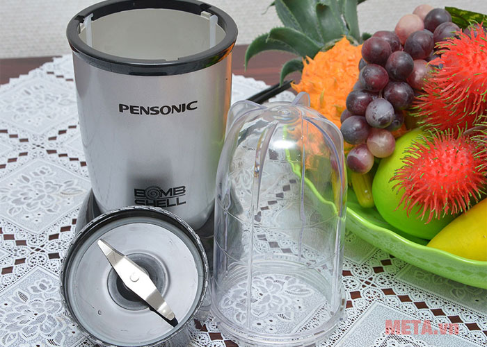 Cối xay của máy có thể tháo rời 