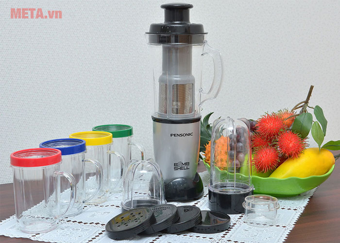 Bộ sản phẩm máy xay 