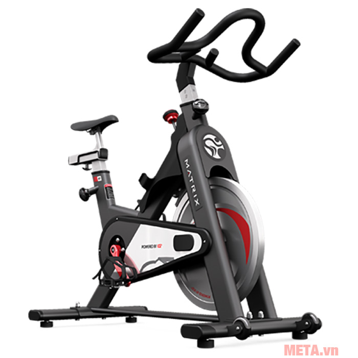 Hình ảnh xe đạp thể thao trong nhà Matrix IC2 Hình ảnh xe đạp thể thao trong nhà Matrix IC2