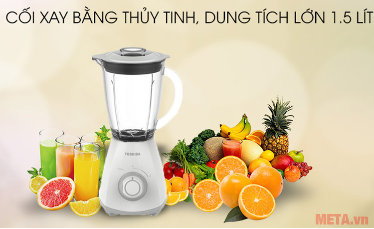 Cối xay thủy tinh