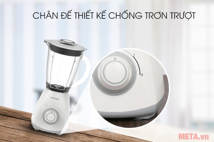 Chân đế chống trượt