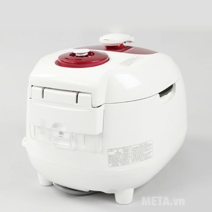 Nồi cơm điện tử Cuckoo CRP-G1030MP màu sắc sang trọng, hiện đại Nồi cơm điện tử Cuckoo CRP-G1030MP màu sắc sang trọng, hiện đại