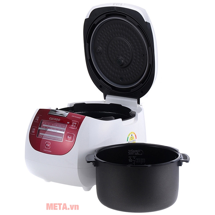 Hình ảnh nồi cơm điện tử Cuckoo CRP-G1030MP Hình ảnh nồi cơm điện tử Cuckoo CRP-G1030MP