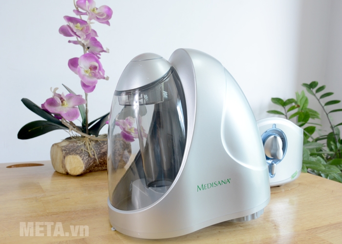Bình nước máy tạo độ ẩm Medisana UHW có dung tích 4.5L