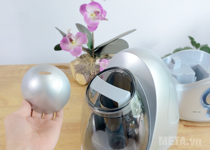 Đầu phun sương của máy tạo độ ẩm