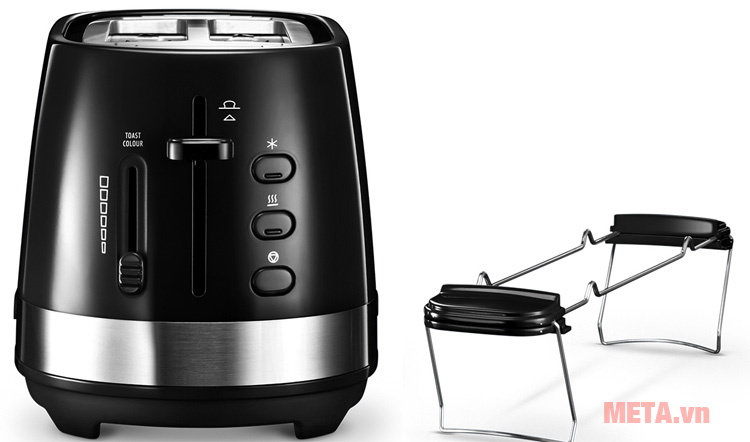 Máy nướng bánh mì Delonghi