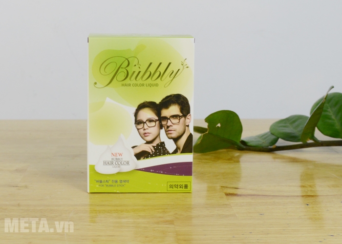  Hộp đựng thuốc nhuộm