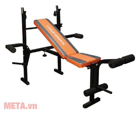 Ghế tập đa năng Liveup