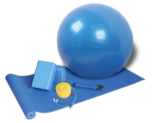 Bộ tập yoga 4 món