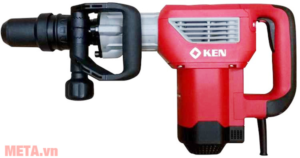 Hình ảnh máy đục bê tông Ken 2840