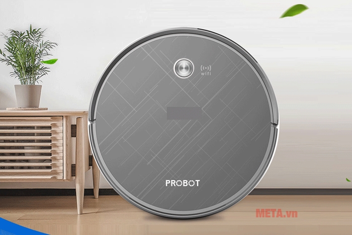 Robot hút bụi lau nhà Probot Nelson 980 Plus Robot hút bụi lau nhà Probot Nelson 980 Plus