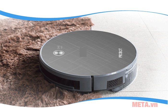 Hệ thống cảm biến Robot hút bụi lau nhà Probot Nelson 980 Plus