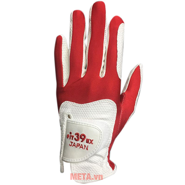 Hình ảnh găng tay Fit39EX Glove Trắng