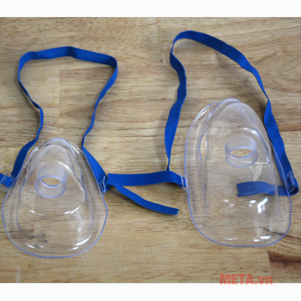 Máy xông mũi họng Omron NE-C101