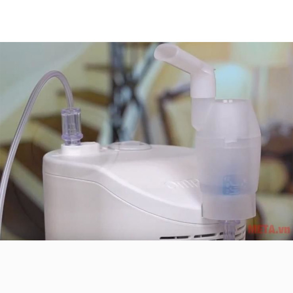 Máy xông mũi họng Omron NE-C101