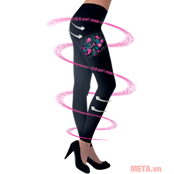 Quần định hình giảm size và mỡ thừa Quần định hình Lanaform