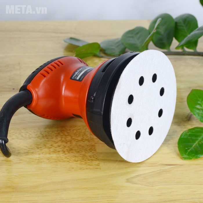 Đế chà máy chà nhám quỹ đạo tròn Maktec 