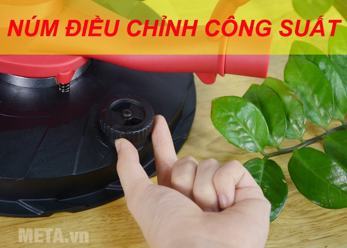 Núm điều chỉnh cống suất máy đánh tường FEG EG-316 