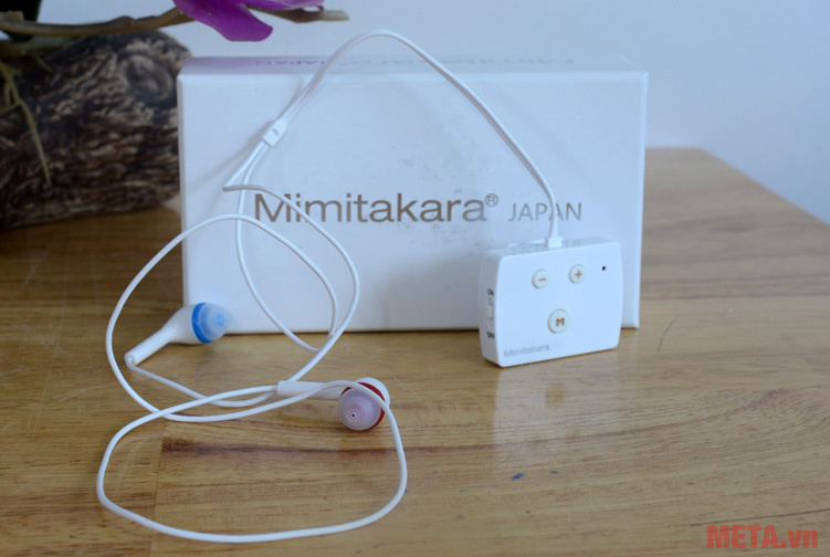 Trọn bộ máy trợ thính Thiết bị trợ thính