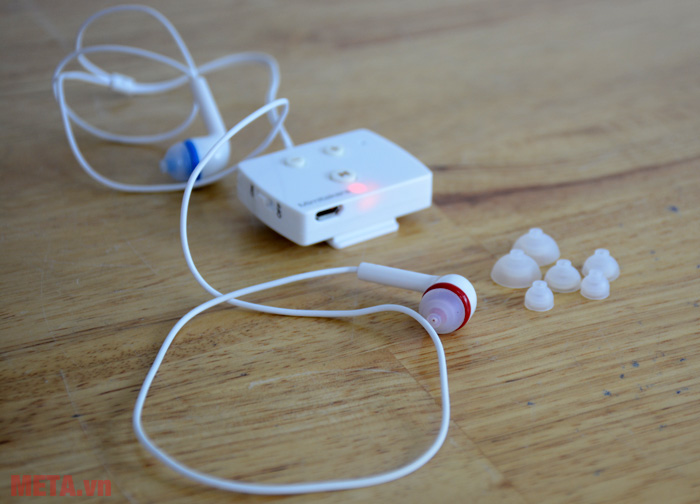 Nụ tai nghe thiết bị trợ thính