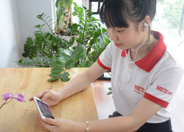 Máy trợ thính bluetooth