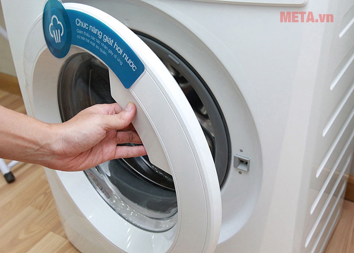 Cửa ngang dễ dàng đóng mở