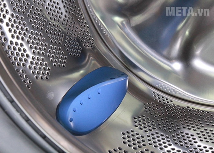 Máy giặt Electrolux EWF80743 có khối lượng giặt 7kg