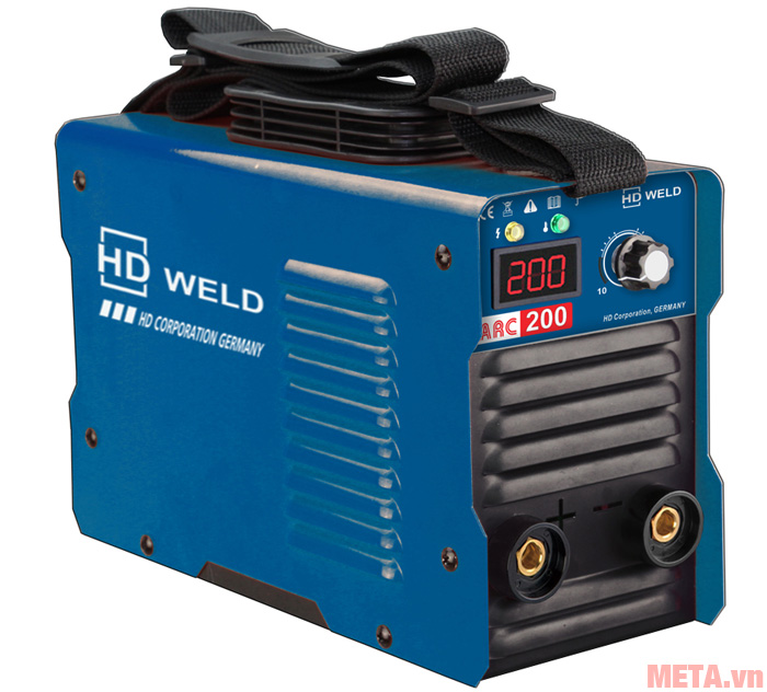 Hình ảnh máy hàn que HD Weld ARC 200