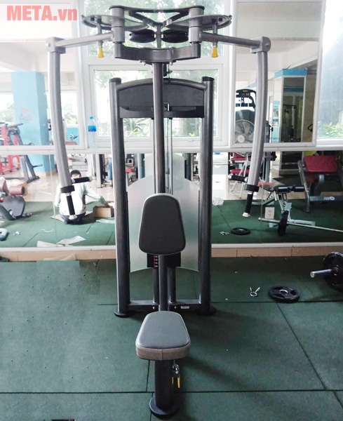 Máy tập ép cơ ngực