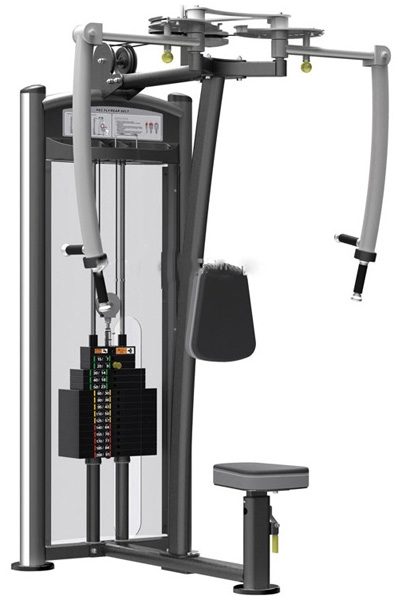 Máy tập ép cơ ngực, cơ vai Impulse IT9315 cho bạn thân hình lý tưởng 