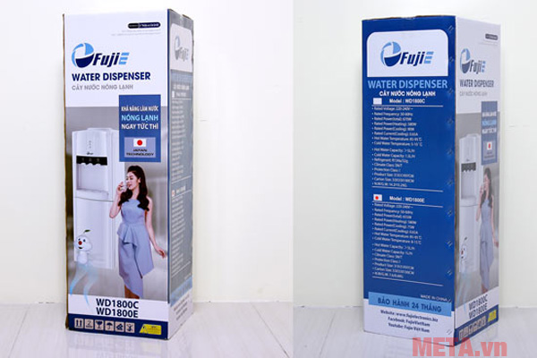 Vỏ hộp sản phẩm