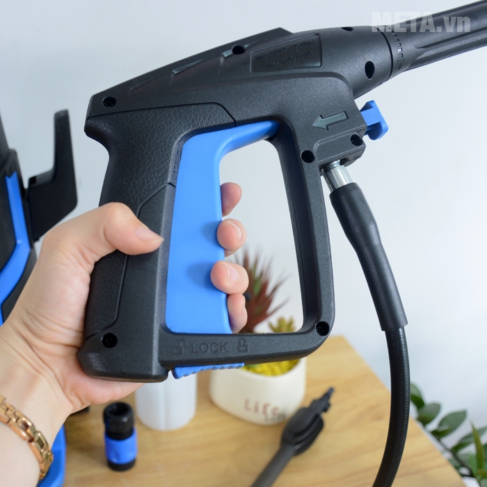 Tay cầm báng súng máy rửa xe Jakcop