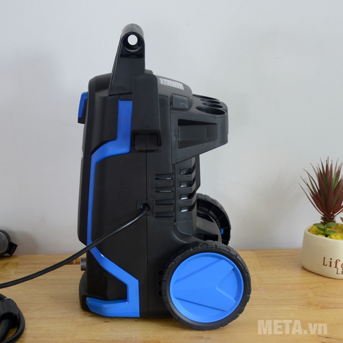 Máy rửa xe Jakcop ABW-JK-70P được làm bằng chất liệu chống nước