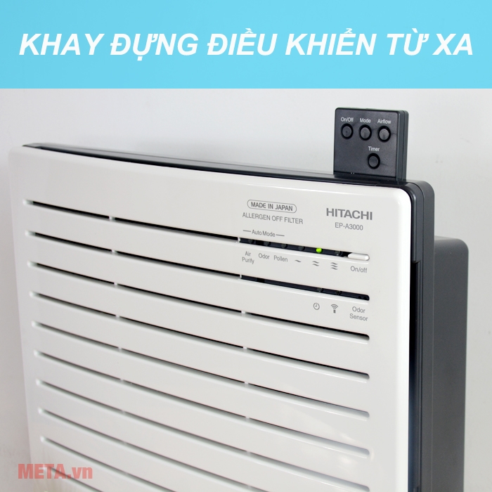 Khay đựng điều khiển từ xa tiện lợi