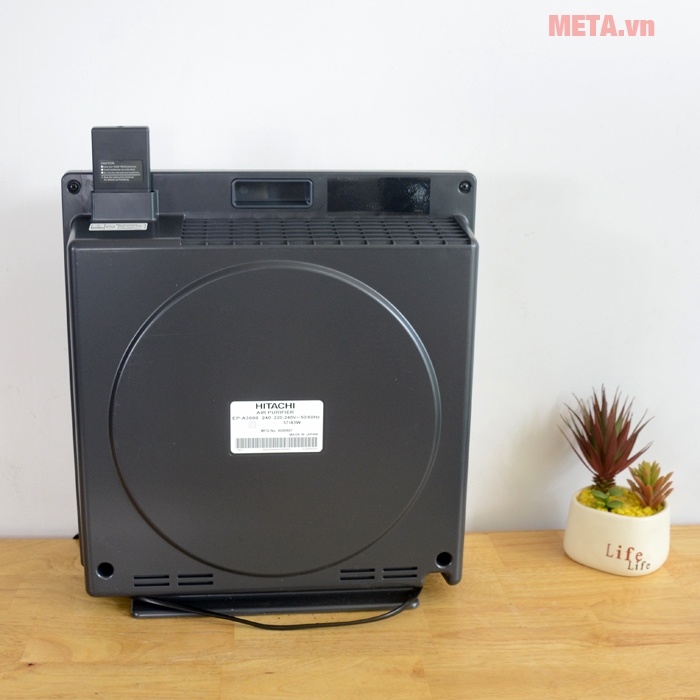 Máy lọc không khí Hitachi EP-A3000 có thiết kế nhỏ gọn