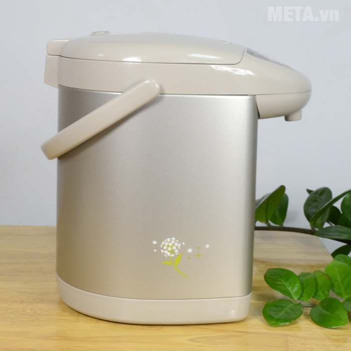 Bình thuỷ điện Zojirushi CD-JUQ30 được làm bằng chất liệu cao cấp