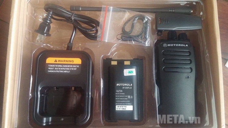 Motorola GP-3588 PLUS