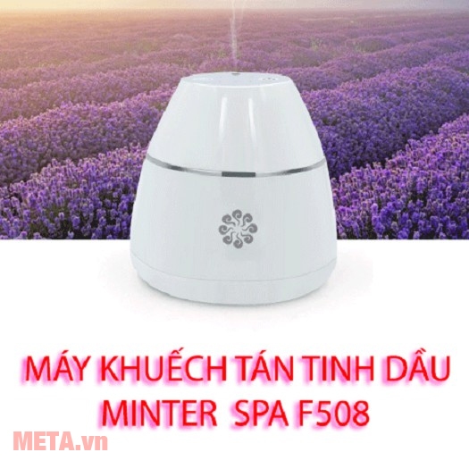Máy khuếch tán tinh dầu MINTER SPA F508