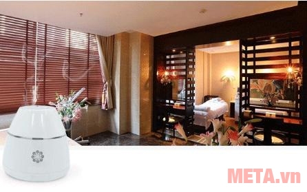 Máy khuếch tán tinh dầu MINTER SPA F508