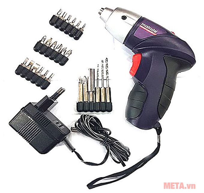 Máy khoan vặn vít chạy pin