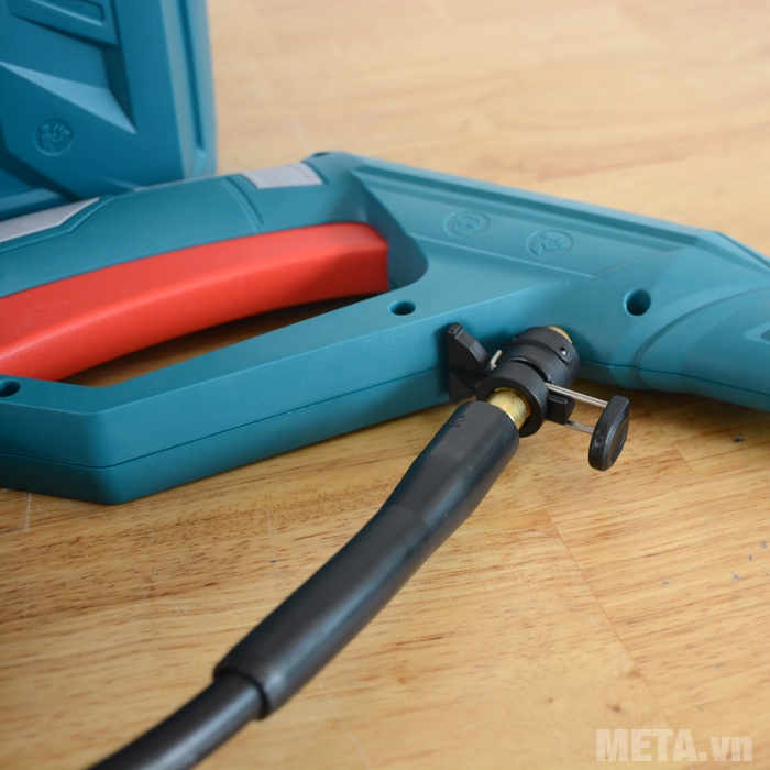 Dây phun áp kết nối với báng súng Dây phun áp kết nối với báng súng