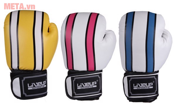 Găng tay Boxing LIVEUP LS3086