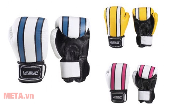 Găng tay Boxing LIVEUP LS3086