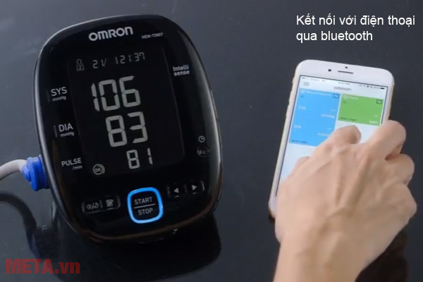 Kết nối bluetooth