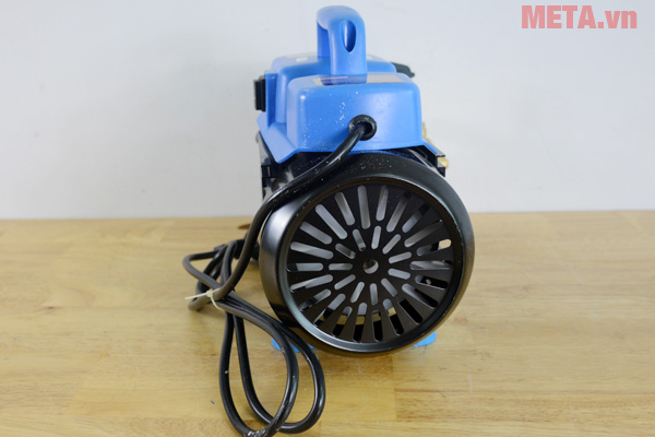 Đầu bơm dùng trục khuỷu thanh truyền điều khiển piston giúp máy hoạt động mạnh mẽ hơn Đầu bơm dùng trục khuỷu thanh truyền điều khiển piston giúp máy hoạt động mạnh mẽ hơn