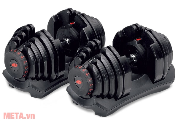 Tạ tay điều chỉnh Bowflex 1090