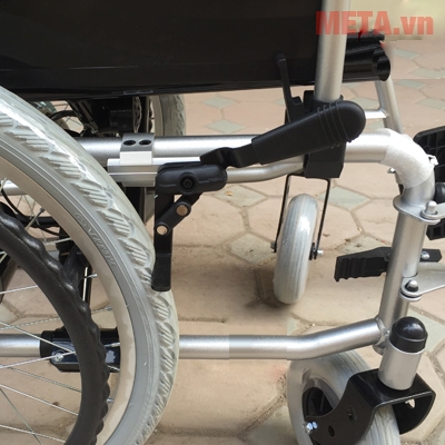 Phanh tay tiện lợi